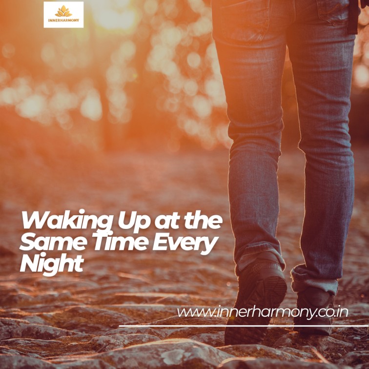 Waking Up at the Same Time Every Night: Spiritual Meanings